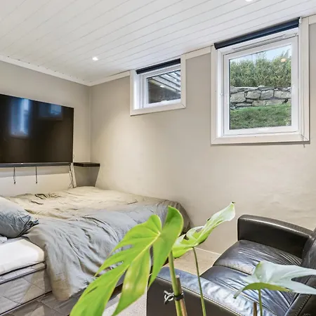 빌라 Family With 4 Bedroom, A View, Garden And Jacuzzi *